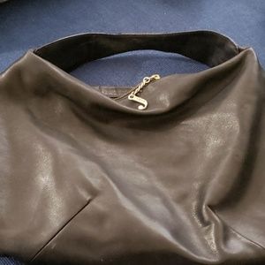 Black Juicy shoulder bag